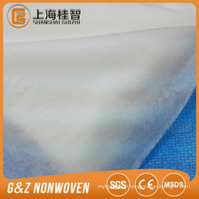Tissu non-tissé en polyester Spunbond de Shanghai Pla Meltblown